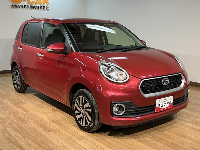 ブーンシルク　Ｇパッケージ　ＳＡII　ナビ／バックカメラ／ドラレコ（大阪府）の中古車