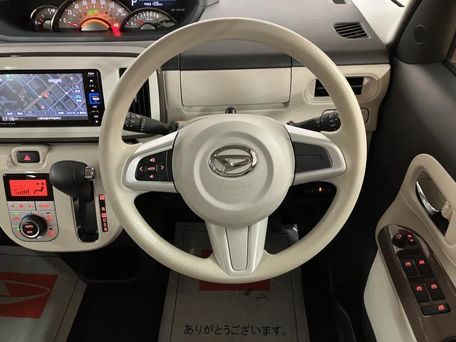 ムーヴキャンバスＧメイクアップリミテッド　ＳＡIII　ナビ／パノラマカメラスマートアシストＩＩＩ　ＬＥＤヘッドライト／フォグ　ナビ　パノラマカメラ　ＦＲドラレコ　ＥＴＣ　両側電動スライドドア　置き楽ボックス　キーフリー　オートエアコン　盗難防止セキュリティアラーム（大阪府）の中古車
