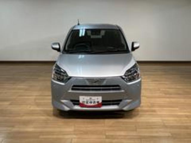 ミライースＸ　ＳＡIII　Ｒ７年式／法規対応済／新車保証継承／キーレスサポカーＳワイド適合　新車保証継承　キーレス　アイドルストップ　　ＬＥＤヘッドライト　前後コーナーセンサー　マニュアルエアコン　オートライト　オートハイビーム　スモークガラス　オーディオレス車（大阪府）の中古車