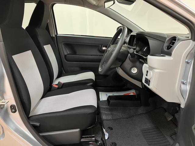 ミライースＸ　ＳＡIII　Ｒ７年式／法規対応済／新車保証継承／キーレスサポカーＳワイド適合　新車保証継承　キーレス　アイドルストップ　　ＬＥＤヘッドライト　前後コーナーセンサー　マニュアルエアコン　オートライト　オートハイビーム　スモークガラス　オーディオレス車（大阪府）の中古車