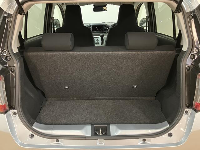 ミライースＸ　ＳＡIII　Ｒ７年式／法規対応済／新車保証継承／キーレスサポカーＳワイド適合　新車保証継承　キーレス　アイドルストップ　　ＬＥＤヘッドライト　前後コーナーセンサー　マニュアルエアコン　オートライト　オートハイビーム　スモークガラス　オーディオレス車（大阪府）の中古車