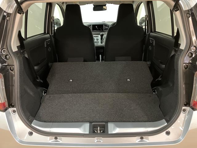 ミライースＸ　ＳＡIII　Ｒ７年式／法規対応済／新車保証継承／キーレスサポカーＳワイド適合　新車保証継承　キーレス　アイドルストップ　　ＬＥＤヘッドライト　前後コーナーセンサー　マニュアルエアコン　オートライト　オートハイビーム　スモークガラス　オーディオレス車（大阪府）の中古車