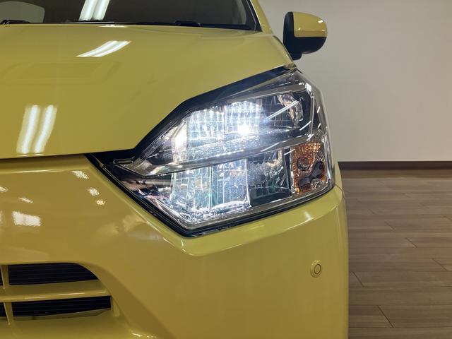 ミライースＸ　ＳＡIII　Ｒ７年／法規対応済／走行１３ｋｍ／キーレススマートアシストＩＩＩ　キーレスリモコン　アイドリングストップ　　ＬＥＤヘッドライト　コーナーセンサー　マニュアルエアコン　オートライト　オートハイビーム　電動格納ミラー（大阪府）の中古車