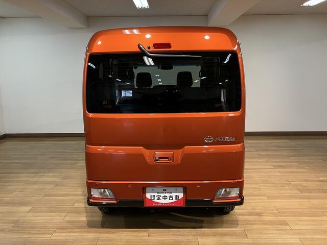 アトレーＲＳ　Ｒ７年式　ナビ／ＦＲドラレコ／ＡＣＣ／法規対応済純正ナビゲーション　ナビ連動前後ドライブレコーダー　ターボ　両側電動スライドドア　キーフリーシステム　プッシュスタート　全車速追従式クルーズコントロール　オートライト　　ＬＥＤヘッドライト（大阪府）の中古車