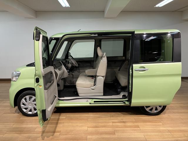 タントＸ　ＳＡ／１年保証／衝突軽減ブレーキ／両側電動スライドドア１年間走行距離無制限保証／衝突軽減ブレーキ／両側電動スライドドア／スマートキー／オートエアコン／オートライト／ドラレコ／横滑り防止装置／ＣＤステレオ／ＵＳＢ／フロントベンチシート／アイドリングストップ（大阪府）の中古車