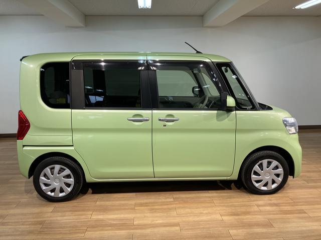 タントＸ　ＳＡ／１年保証／衝突軽減ブレーキ／両側電動スライドドア１年間走行距離無制限保証／衝突軽減ブレーキ／両側電動スライドドア／スマートキー／オートエアコン／オートライト／ドラレコ／横滑り防止装置／ＣＤステレオ／ＵＳＢ／フロントベンチシート／アイドリングストップ（大阪府）の中古車