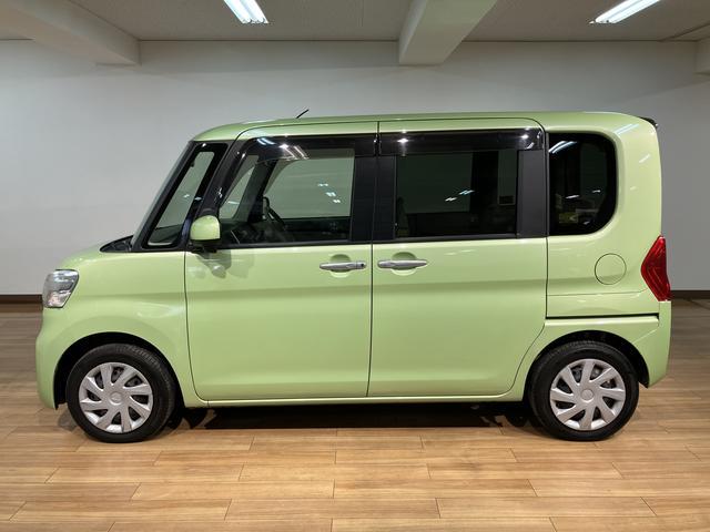 タントＸ　ＳＡ／１年保証／衝突軽減ブレーキ／両側電動スライドドア１年間走行距離無制限保証／衝突軽減ブレーキ／両側電動スライドドア／スマートキー／オートエアコン／オートライト／ドラレコ／横滑り防止装置／ＣＤステレオ／ＵＳＢ／フロントベンチシート／アイドリングストップ（大阪府）の中古車