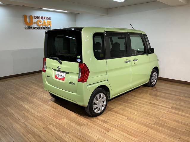 タントＸ　ＳＡ／１年保証／衝突軽減ブレーキ／両側電動スライドドア１年間走行距離無制限保証／衝突軽減ブレーキ／両側電動スライドドア／スマートキー／オートエアコン／オートライト／ドラレコ／横滑り防止装置／ＣＤステレオ／ＵＳＢ／フロントベンチシート／アイドリングストップ（大阪府）の中古車
