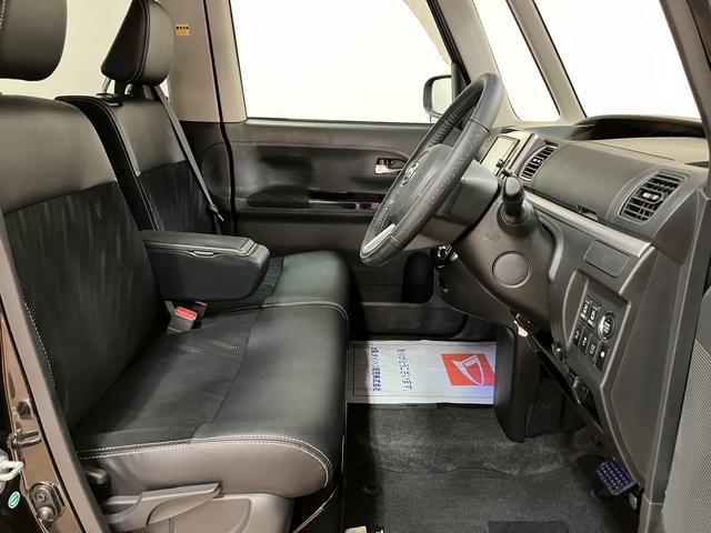 タントカスタムＲＳ　トップエディションＳＡII　ナビ／バックカメラスマートアシストＩＩ　ＬＥＤヘッドライト／フォグ　ナビ　バックカメラ　ＦＲドラレコ　ＥＴＣ　両側電動スライドドア　キーフリー　オートエアコン　電動格納ミラー　ＴＶコントロールキット（大阪府）の中古車