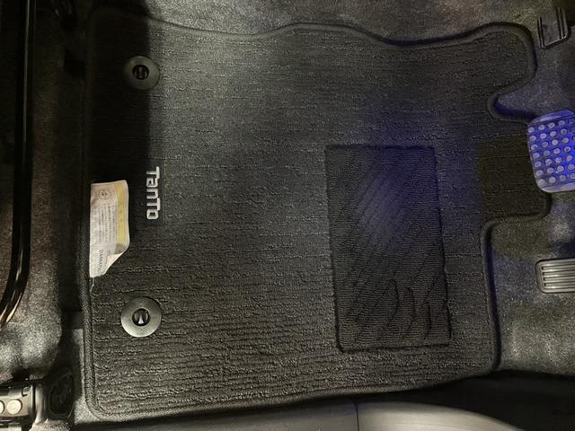タントカスタムＲＳ　トップエディションＳＡII　ナビ／バックカメラスマートアシストＩＩ　ＬＥＤヘッドライト／フォグ　ナビ　バックカメラ　ＦＲドラレコ　ＥＴＣ　両側電動スライドドア　キーフリー　オートエアコン　電動格納ミラー　ＴＶコントロールキット（大阪府）の中古車