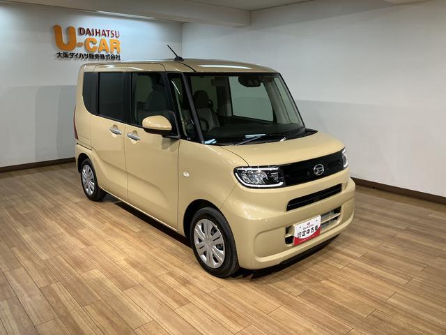 タントX R7年式/法規対応済/ナビ/FRドラレコ/バックカメラサポカーSワイド適合 ミラクルオープンドア 片側オートスライドドア Pスタート コーナーセンサー シートヒーター ステアリングスイッチ USB接続端子 キーフリー(大阪府)の中古車