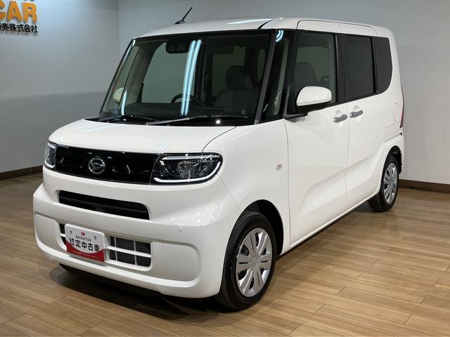 タントＸ　Ｒ７年式／法規対応済／ナビ／ＦＲドラレコ／バックカメラサポカーＳワイド適合　ミラクルオープンドア　片側オートスライドドア　Ｐスタート　コーナーセンサー　シートヒーター　ステアリングスイッチ　ＵＳＢ接続端子　キーフリー（大阪府）の中古車