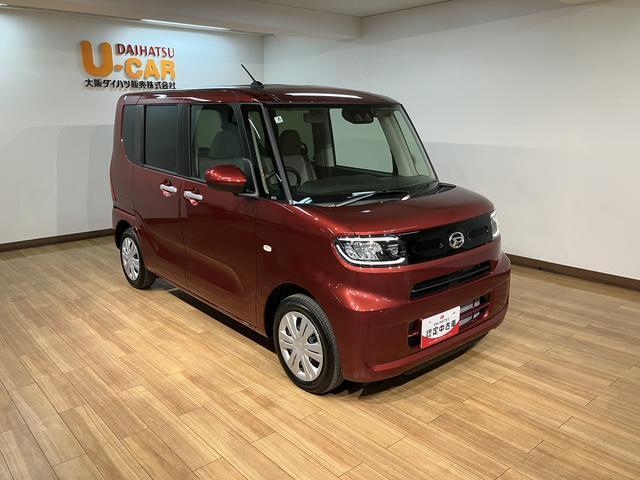 タントＸ　Ｒ７年式／法規対応済／ナビ／ＦＲドラレコ／バックカメラサポカーＳワイド適合　ミラクルオープンドア　片側オートスライドドア　Ｐスタート　コーナーセンサー　シートヒーター　ステアリングスイッチ　ＵＳＢ接続端子　キーフリー（大阪府）の中古車