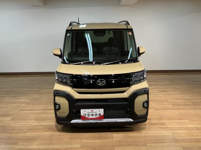 タントファンクロス　２５年ナビ／バックカメラ／ＦＲドラレコ運転席・助手席シートヒーター　アルミホイール　両側パワースライドドア　電動パーキングブレーキ　オートブレーキホールド　スマートキー　スマアシ　オートエアコン　ＬＥＤヘッドライト／フォグ（大阪府）の中古車