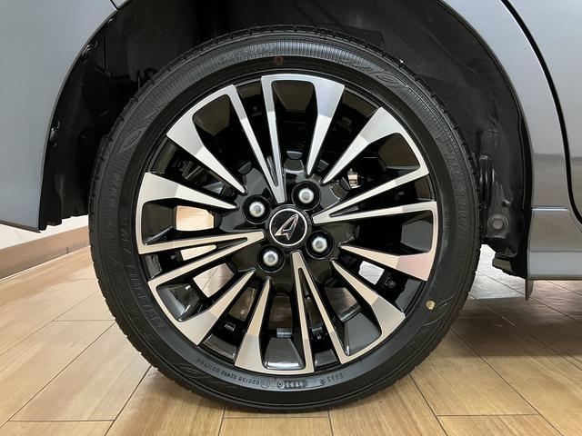 タントカスタムＲＳ　Ｒ７年式／バックカメラ対応／両側電動スライドターボ　スマートアシスト　バックカメラ　両側リヤパワースライドドア　プッシュボタンエンジンスタート　シートヒーター　ＬＥＤヘッドライト　アルミホイール　オートエアコン　オートライト　ＡＢＳ（大阪府）の中古車