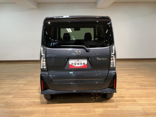 タントカスタムＲＳ　Ｒ７年式／バックカメラ対応／両側電動スライドターボ　スマートアシスト　バックカメラ　両側リヤパワースライドドア　プッシュボタンエンジンスタート　シートヒーター　ＬＥＤヘッドライト　アルミホイール　オートエアコン　オートライト　ＡＢＳ（大阪府）の中古車