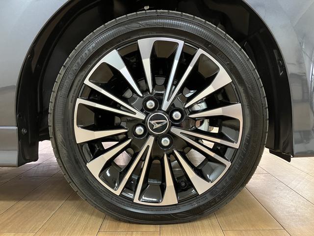 タントカスタムＲＳ　Ｒ７年式／バックカメラ対応／両側電動スライドターボ　スマートアシスト　バックカメラ　両側リヤパワースライドドア　プッシュボタンエンジンスタート　シートヒーター　ＬＥＤヘッドライト　アルミホイール　オートエアコン　オートライト　ＡＢＳ（大阪府）の中古車