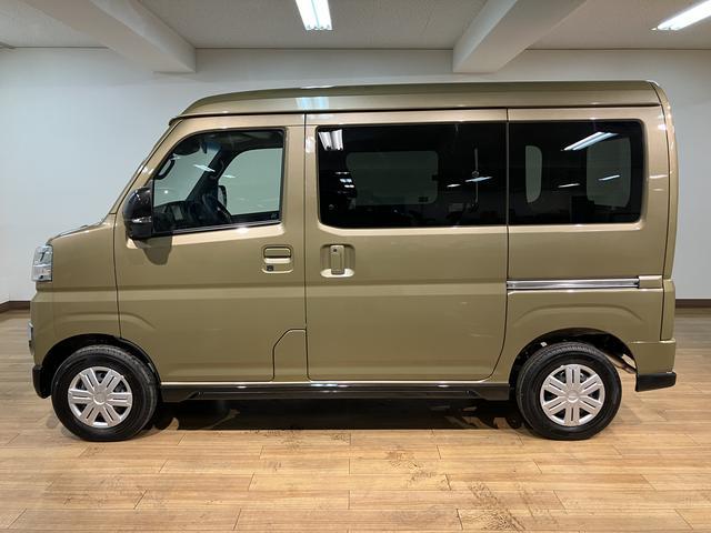 アトレーＲＳ　Ｒ７年式／法規対応済／バックカメラ対応／ＡＣＣオーディオレス　バックカメラ　ターボ車　両側電動スライドドア　キーフリーシステム　プッシュスタート　全車速追従式クルーズコントロール　オートライト　オートハイビーム　ＬＥＤヘッドライト（大阪府）の中古車
