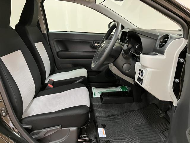 ミライースＧ　ＳＡIII　サポカーＳワイド適合　認定中古車届出済未使用車・オーディオレス・衝突回避軽減ブレーキ・誤発進抑制機能・前後コーナーセンサー・ＬＥＤヘッドライト・シートヒーター・プッシュスタート・オートエアコン・１４インチアルミホイール（大阪府）の中古車