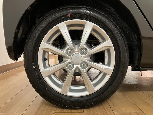 ミライースＧ　ＳＡIII　サポカーＳワイド適合　認定中古車届出済未使用車・オーディオレス・衝突回避軽減ブレーキ・誤発進抑制機能・前後コーナーセンサー・ＬＥＤヘッドライト・シートヒーター・プッシュスタート・オートエアコン・１４インチアルミホイール（大阪府）の中古車