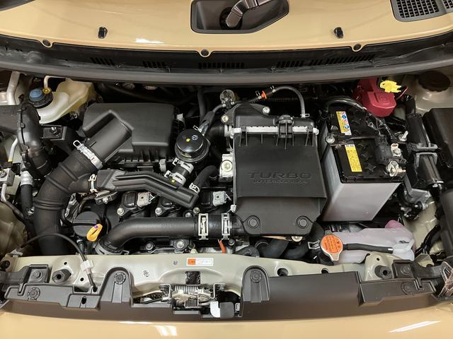 タフトＧターボ　ダーククロムベンチャー　バックカメラ対応スカイフィールトップ　アダプティブクルーズコントロール　ＬＥＤヘッド／フォグ　運／助シートヒーター　プッシュボタンスタート　キーフリー　電動パーキングブレーキ　バックカメラ　１５インチアルミホイール（大阪府）の中古車