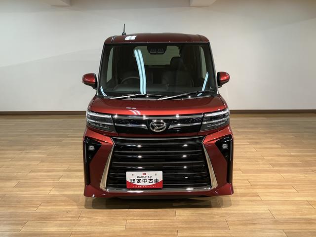 タントカスタムRS R7年式/バックカメラ対応/両側電動スライドターボ スマートアシスト バックカメラ 両側リヤパワースライドドア プッシュボタンエンジンスタート シートヒーター LEDヘッドライト アルミホイール オートエアコン オートライト ABS(大阪府)の中古車