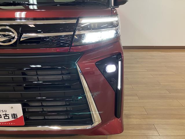 タントカスタムRS R7年式/バックカメラ対応/両側電動スライドターボ スマートアシスト バックカメラ 両側リヤパワースライドドア プッシュボタンエンジンスタート シートヒーター LEDヘッドライト アルミホイール オートエアコン オートライト ABS(大阪府)の中古車