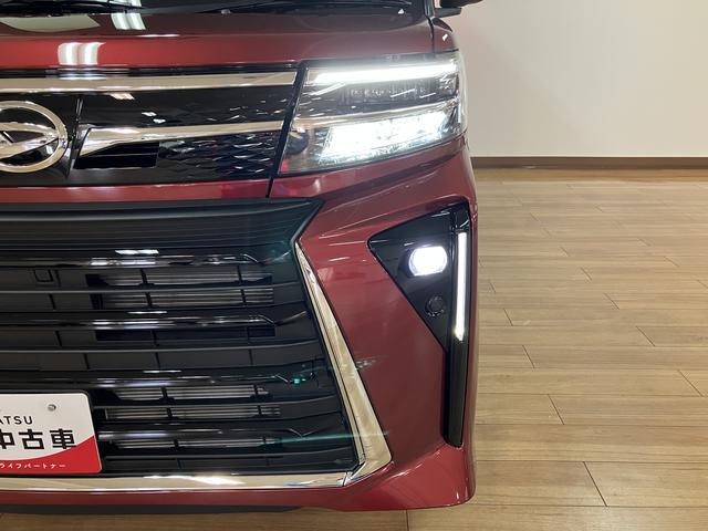 タントカスタムRS R7年式/バックカメラ対応/両側電動スライドターボ スマートアシスト バックカメラ 両側リヤパワースライドドア プッシュボタンエンジンスタート シートヒーター LEDヘッドライト アルミホイール オートエアコン オートライト ABS(大阪府)の中古車