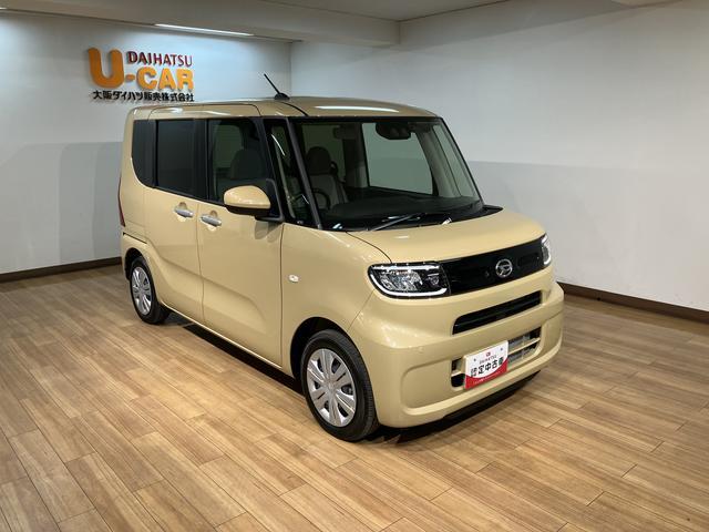 タントX R7年式/25年ナビ/バックカメラ/FRドラレコサポカーSワイド適合 ミラクルオープンドア 片側オートスライドドア Pスタート コーナーセンサー シートヒーター ステアリングスイッチ USB接続端子 キーフリー(大阪府)の中古車