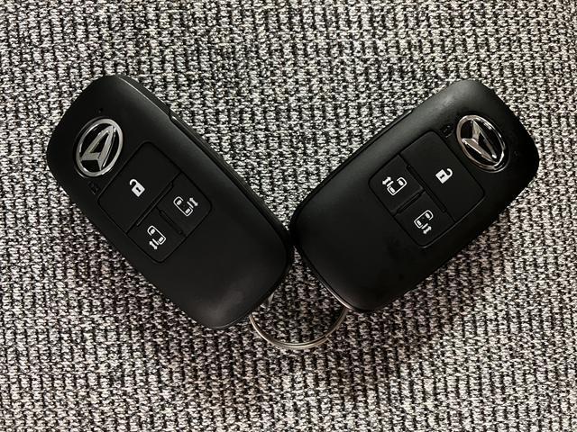 ムーヴキャンバスストライプスＧターボ　２５年ナビ／バックナビ／ＦＲドラレコサポカーＳワイド適合　全車速追従機能付ＡＣＣ　バックカメラ対応　ＵＳＢ接続端子　電動パーキングブレーキ　シートヒーター　両側オートスライドドア　Ｐスタート　ホッとカップホルダー　キーフリー（大阪府）の中古車
