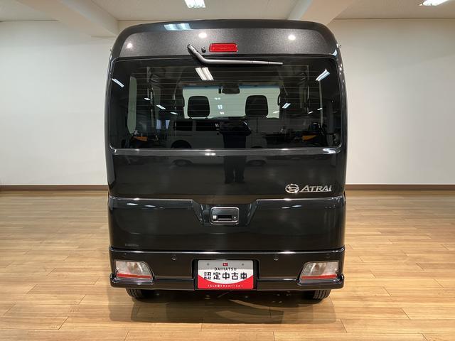 アトレーＲＳ　Ｒ７年式／２５年モデルナビ／ＦＲドラレコ／ＡＣＣバックカメラ　ターボ車　両側電動スライドドア　キーフリーシステム　プッシュスタート　全車速追従式クルーズコントロール　オートライト　オートハイビーム　ＬＥＤヘッドライト（大阪府）の中古車