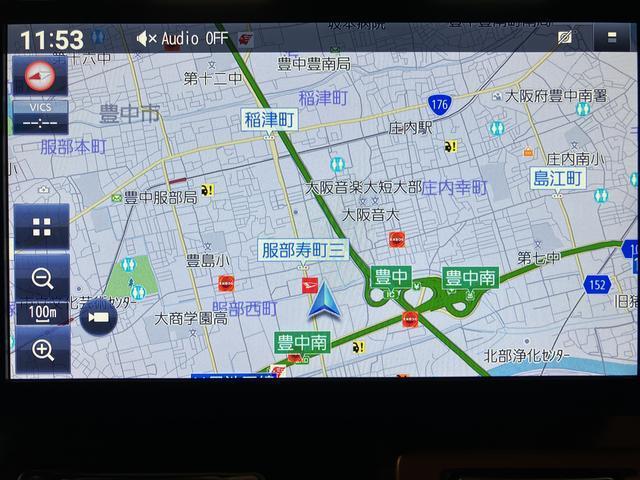 タフトＧターボ　サポカーＳワイド適合　Ｒ４年式全車速追従機能クルーズコントロールＡＣＣ・純正メモリーナビ・バックカメラ・ナビ連動前後ドラレコ・スカイフィールトップ・シートヒーター・電動パーキングブレーキ・衝突回避軽減ブレーキ・誤発進抑制機能（大阪府）の中古車