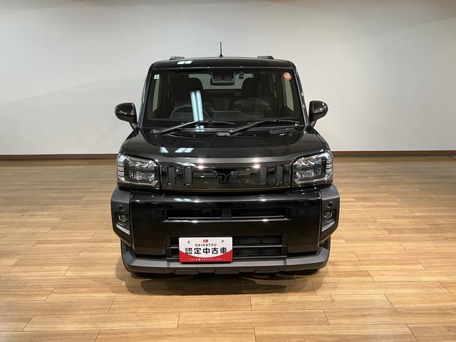 タフトＧターボ　サポカーＳワイド適合　Ｒ４年式全車速追従機能クルーズコントロールＡＣＣ・純正メモリーナビ・バックカメラ・ナビ連動前後ドラレコ・スカイフィールトップ・シートヒーター・電動パーキングブレーキ・衝突回避軽減ブレーキ・誤発進抑制機能（大阪府）の中古車