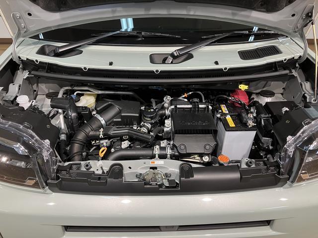 タフトＧターボ　ダーククロムベンチャー　Ｒ７年式／バックカメラ対応スカイフィールトップ　アダプティブクルーズコントロール　ＬＥＤヘッド／フォグ　運／助シートヒーター　プッシュボタンスタート　キーフリー　電動パーキングブレーキ　バックカメラ　１５インチアルミホイール（大阪府）の中古車