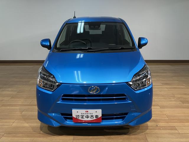 ミライースX SAIII R7年式/法規対応済/走行27km/キーレススマートアシストIII キーレスリモコン アイドリングストップ LEDヘッドライト コーナーセンサー マニュアルエアコン オートライト オートハイビーム(大阪府)の中古車