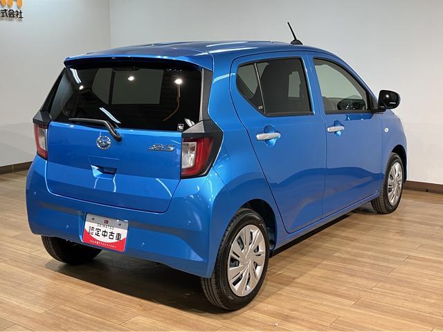 ミライースX SAIII R7年式/法規対応済/走行27km/キーレススマートアシストIII キーレスリモコン アイドリングストップ LEDヘッドライト コーナーセンサー マニュアルエアコン オートライト オートハイビーム(大阪府)の中古車