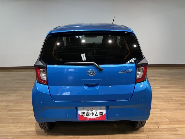 ミライースX SAIII R7年式/法規対応済/走行27km/キーレススマートアシストIII キーレスリモコン アイドリングストップ LEDヘッドライト コーナーセンサー マニュアルエアコン オートライト オートハイビーム(大阪府)の中古車