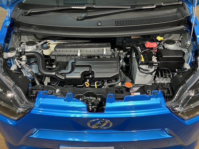 ミライースX SAIII R7年式/法規対応済/走行27km/キーレススマートアシストIII キーレスリモコン アイドリングストップ LEDヘッドライト コーナーセンサー マニュアルエアコン オートライト オートハイビーム(大阪府)の中古車