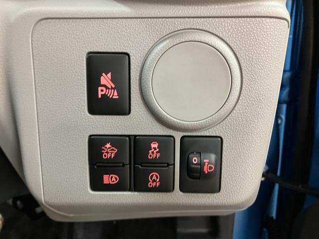 ミライースX SAIII R7年式/法規対応済/走行27km/キーレススマートアシストIII キーレスリモコン アイドリングストップ LEDヘッドライト コーナーセンサー マニュアルエアコン オートライト オートハイビーム(大阪府)の中古車