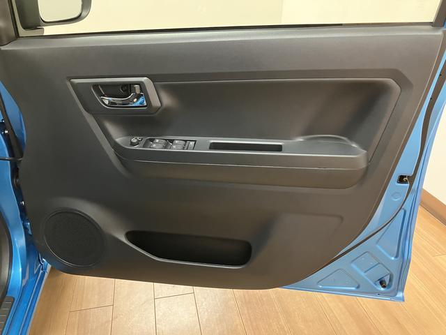 ミライースX SAIII R7年式/法規対応済/走行27km/キーレススマートアシストIII キーレスリモコン アイドリングストップ LEDヘッドライト コーナーセンサー マニュアルエアコン オートライト オートハイビーム(大阪府)の中古車