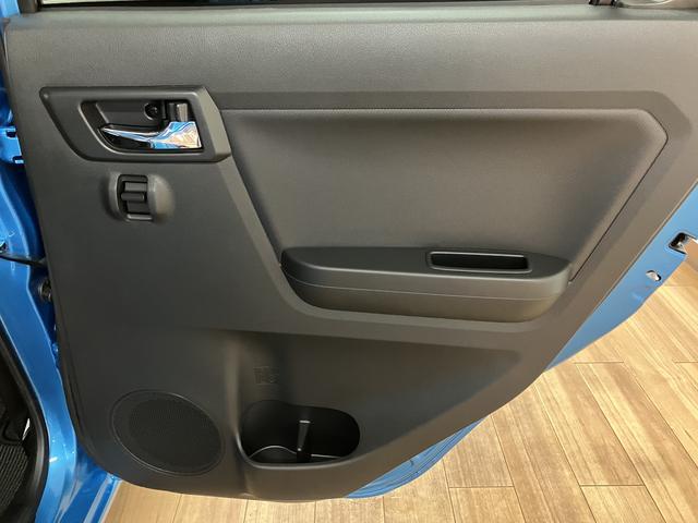 ミライースX SAIII R7年式/法規対応済/走行27km/キーレススマートアシストIII キーレスリモコン アイドリングストップ LEDヘッドライト コーナーセンサー マニュアルエアコン オートライト オートハイビーム(大阪府)の中古車