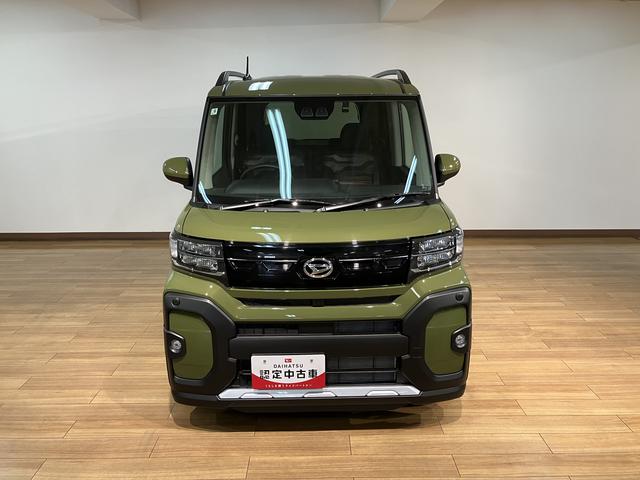 タントファンクロス　２５年モデルナビ／ＦＲドラレコ／バックカメラバックモニター対応カメラ　運転席・助手席シートヒーター　純正アルミホイール　両側パワースライドドア　電動パーキングブレーキ　オートブレーキホールド　ワンオーナー　スマートキー　スマアシ（大阪府）の中古車