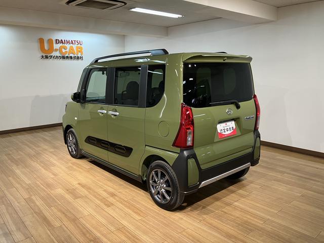 タントファンクロス　２５年モデルナビ／ＦＲドラレコ／バックカメラバックモニター対応カメラ　運転席・助手席シートヒーター　純正アルミホイール　両側パワースライドドア　電動パーキングブレーキ　オートブレーキホールド　ワンオーナー　スマートキー　スマアシ（大阪府）の中古車