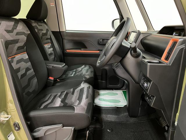タントファンクロス　２５年モデルナビ／ＦＲドラレコ／バックカメラバックモニター対応カメラ　運転席・助手席シートヒーター　純正アルミホイール　両側パワースライドドア　電動パーキングブレーキ　オートブレーキホールド　ワンオーナー　スマートキー　スマアシ（大阪府）の中古車