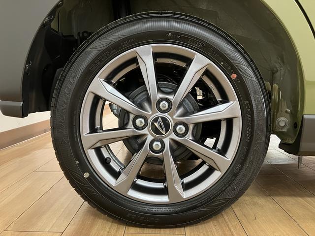 タントファンクロス　２５年モデルナビ／ＦＲドラレコ／バックカメラバックモニター対応カメラ　運転席・助手席シートヒーター　純正アルミホイール　両側パワースライドドア　電動パーキングブレーキ　オートブレーキホールド　ワンオーナー　スマートキー　スマアシ（大阪府）の中古車