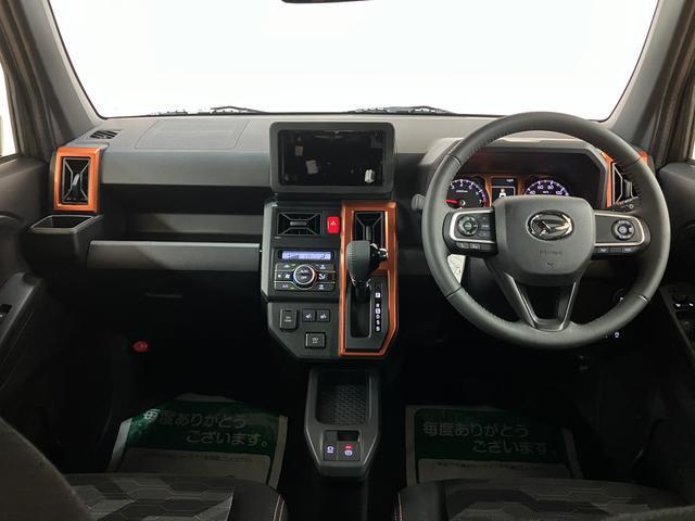タフトＧターボ／届出済未使用車／ガラスルーフ／衝突軽減ブレーキ／新車保証継承／衝突軽減ブレーキ／届出済み未使用車／ターボ／ガラスルーフ／電動パーキングブレーキ／シートヒーター／スマートキー／オートエアコン／ＬＥＤヘッドライト・フォグ／１５インチアルミホイール／（大阪府）の中古車