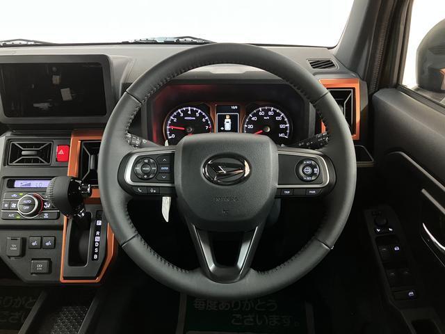 タフトＧターボ／届出済未使用車／ガラスルーフ／衝突軽減ブレーキ／新車保証継承／衝突軽減ブレーキ／届出済み未使用車／ターボ／ガラスルーフ／電動パーキングブレーキ／シートヒーター／スマートキー／オートエアコン／ＬＥＤヘッドライト・フォグ／１５インチアルミホイール／（大阪府）の中古車