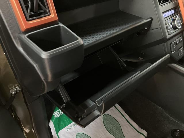 タフトＧターボ／届出済未使用車／ガラスルーフ／衝突軽減ブレーキ／新車保証継承／衝突軽減ブレーキ／届出済み未使用車／ターボ／ガラスルーフ／電動パーキングブレーキ／シートヒーター／スマートキー／オートエアコン／ＬＥＤヘッドライト・フォグ／１５インチアルミホイール／（大阪府）の中古車
