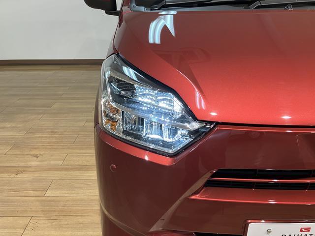 ミライースG SAIII/純正アルミ/シートリフター/スマートキー/走行16キロ/1年間走行距離無制限保証/衝突回避軽減ブレーキ/純正アルミホイール/オートライト/オートエアコン/前席シートヒーター/LEDヘッドライト/スマートキー/コーナーセンサー/オートハイビーム(大阪府)の中古車