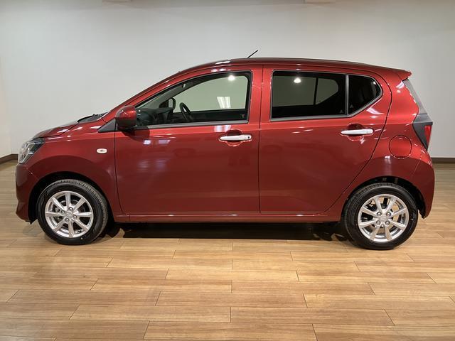 ミライースG SAIII/純正アルミ/シートリフター/スマートキー/走行16キロ/1年間走行距離無制限保証/衝突回避軽減ブレーキ/純正アルミホイール/オートライト/オートエアコン/前席シートヒーター/LEDヘッドライト/スマートキー/コーナーセンサー/オートハイビーム(大阪府)の中古車